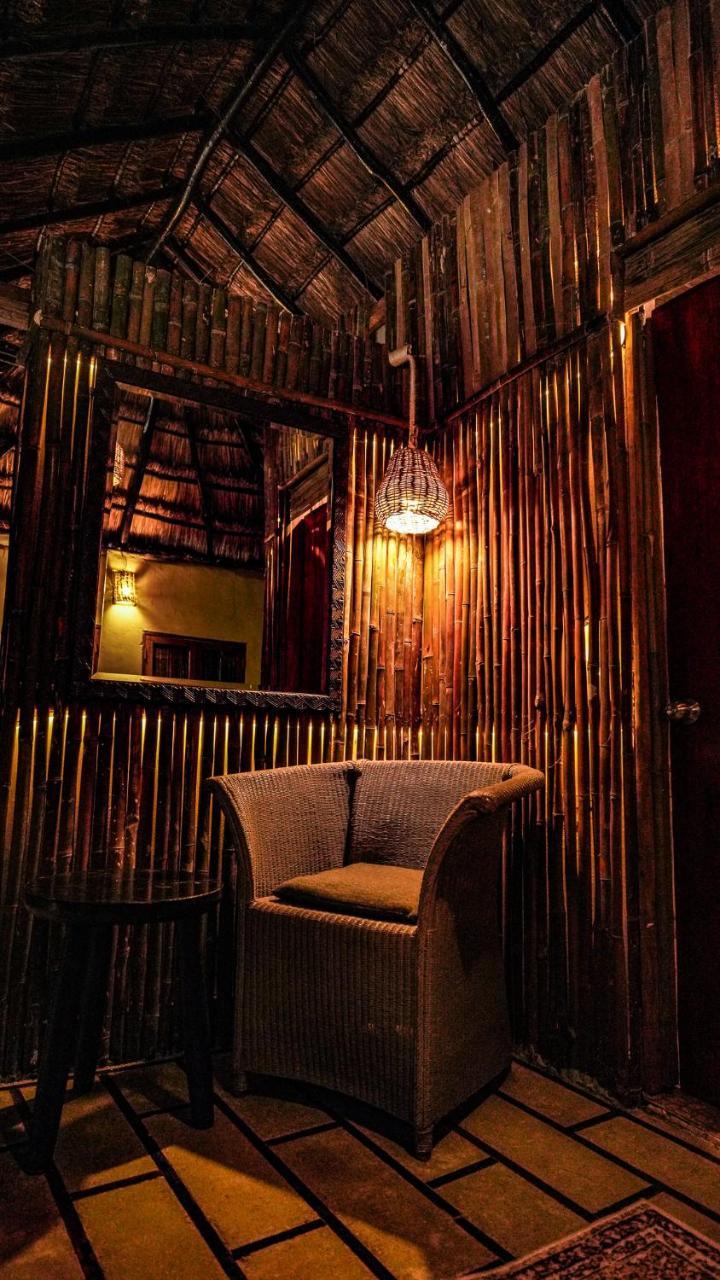 Cabanas La Eufemia トゥルム エクステリア 写真
