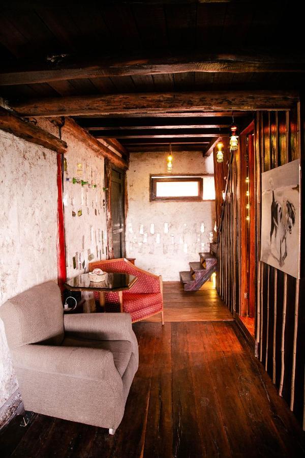 Cabanas La Eufemia トゥルム エクステリア 写真